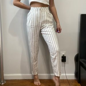 Habitual Stripped Pants